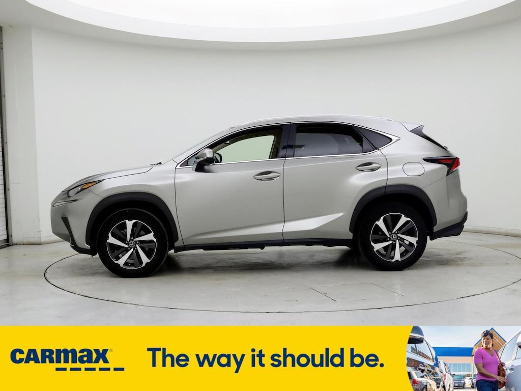 used 2019 Lexus NX 300 car, priced at $27,998