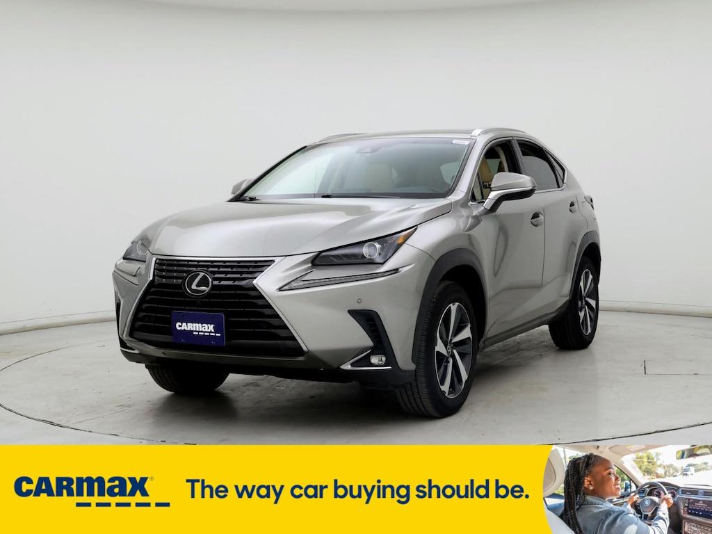 used 2019 Lexus NX 300 car, priced at $27,998