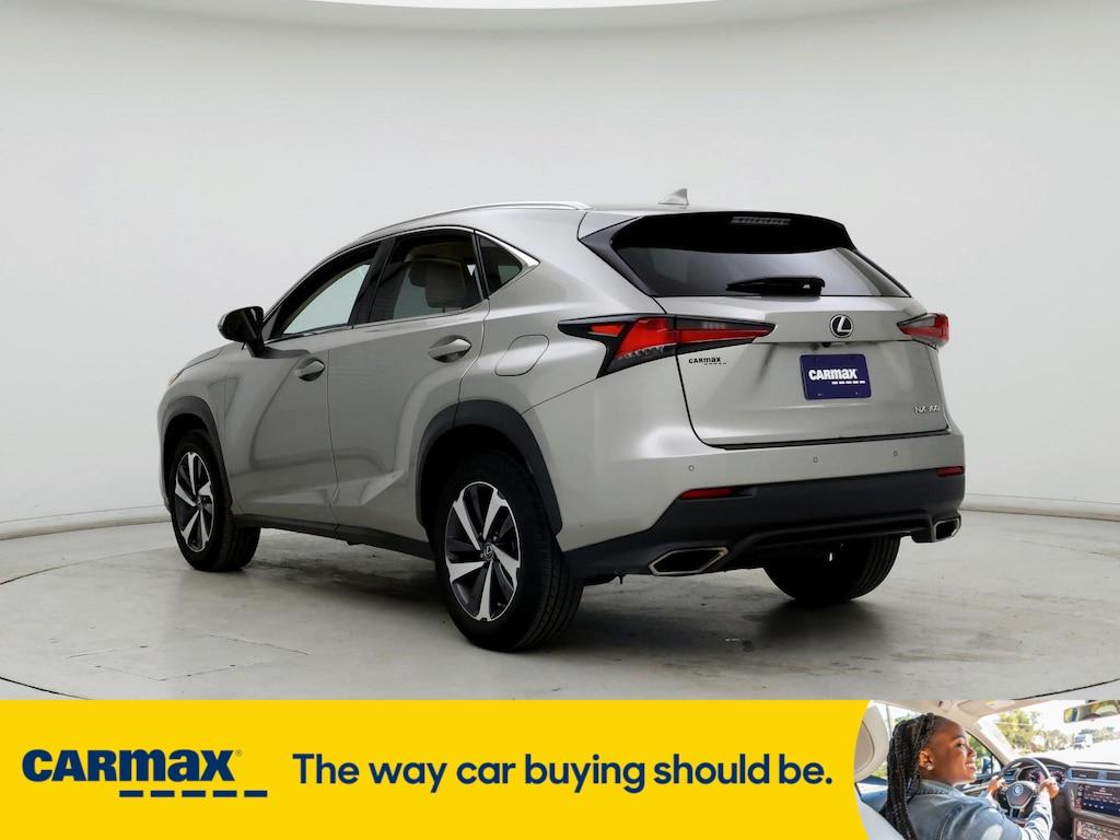 used 2019 Lexus NX 300 car, priced at $27,998