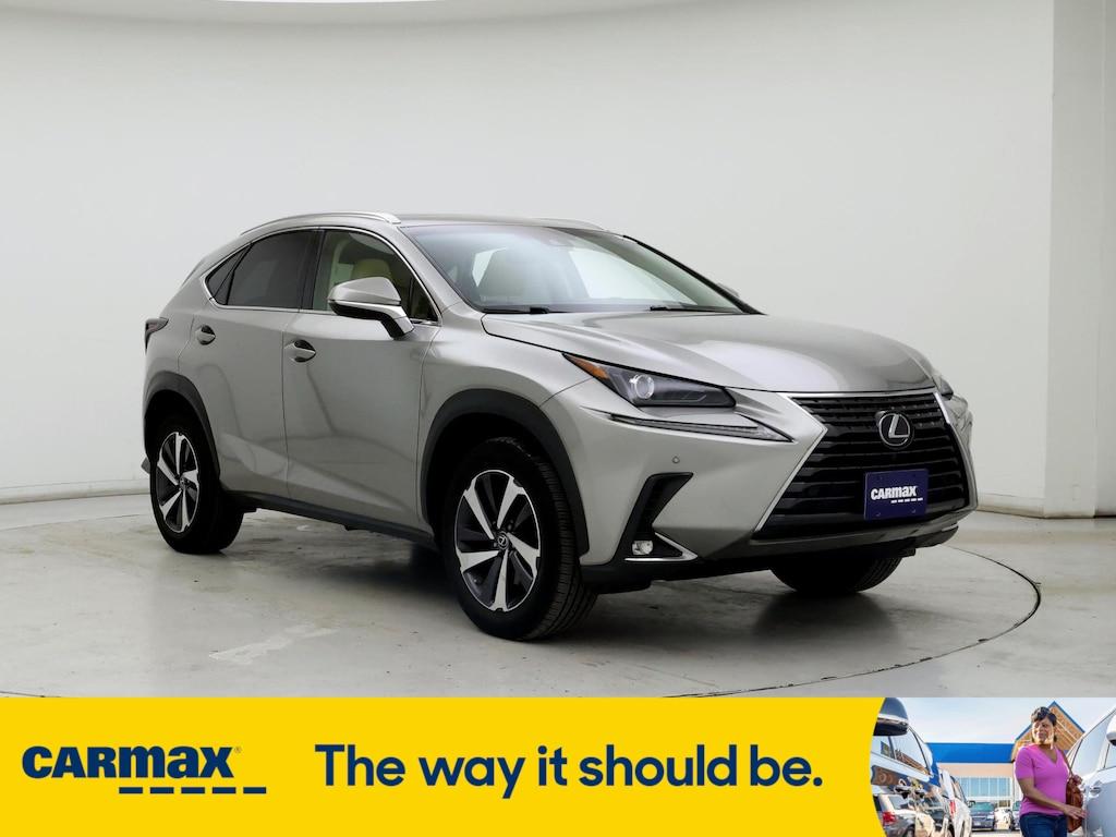 used 2019 Lexus NX 300 car, priced at $27,998