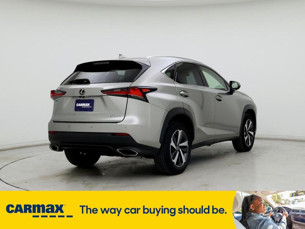 used 2019 Lexus NX 300 car, priced at $27,998