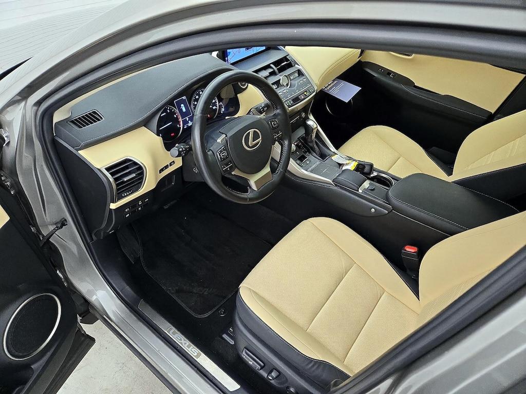 used 2019 Lexus NX 300 car, priced at $27,998