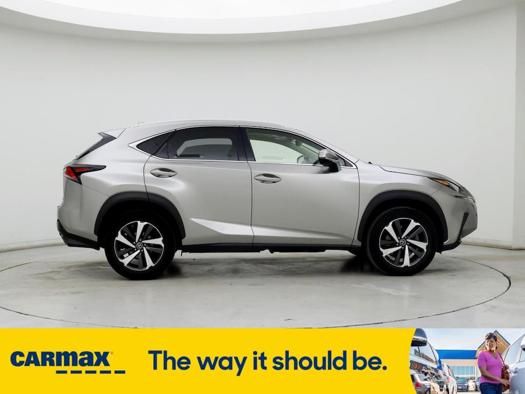 used 2019 Lexus NX 300 car, priced at $27,998