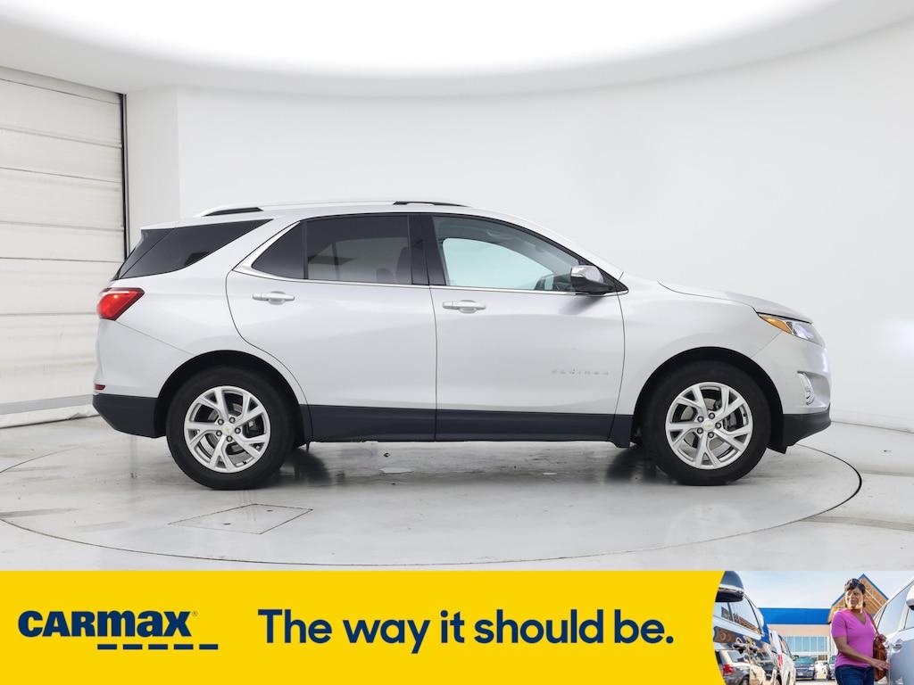 used 2018 Chevrolet Equinox car, priced at $20,998