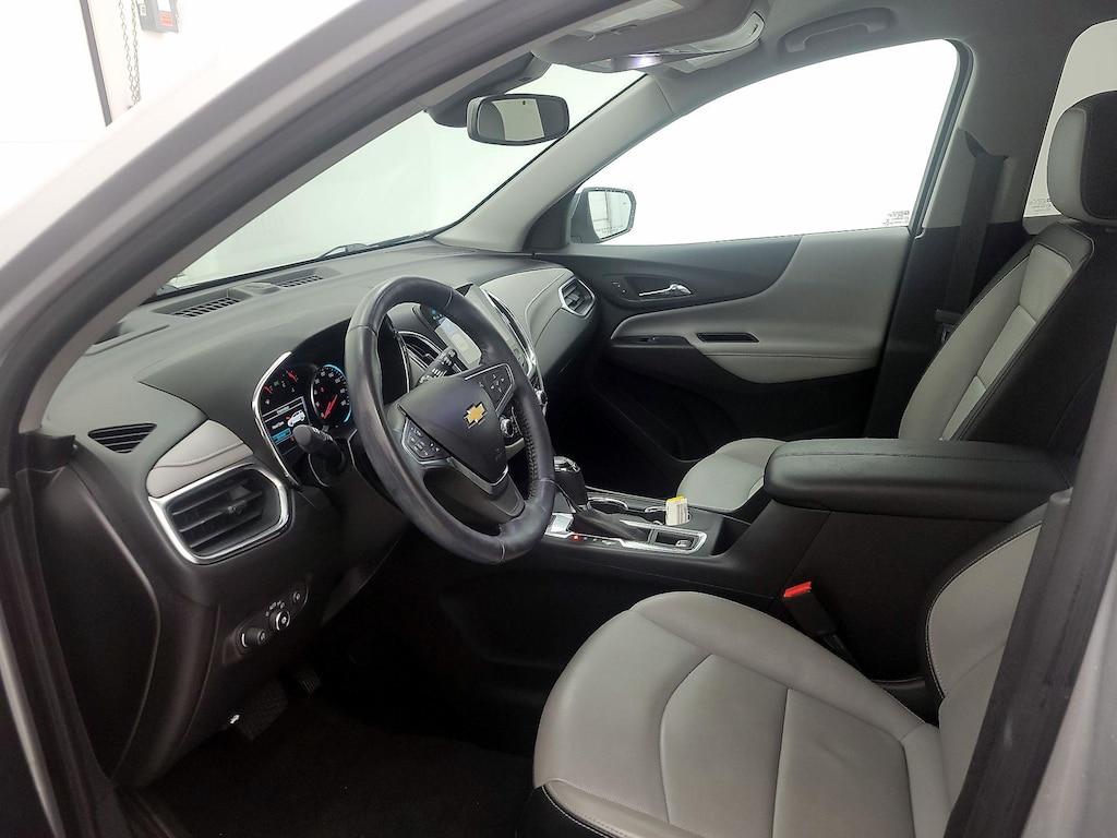 used 2018 Chevrolet Equinox car, priced at $20,998