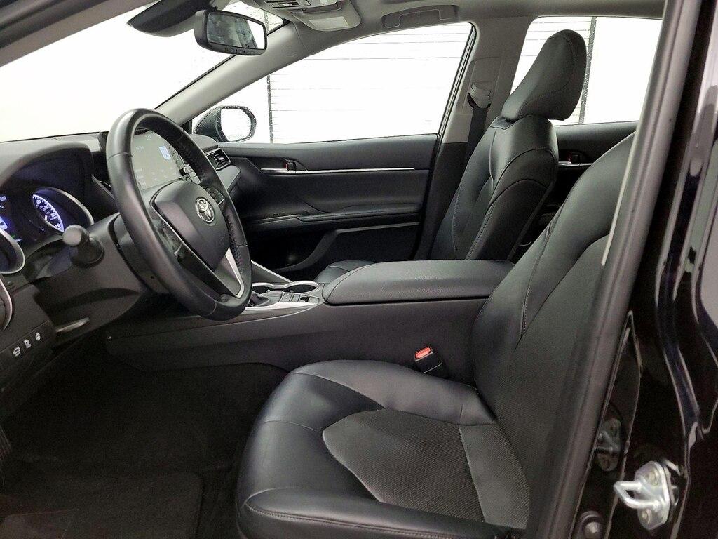 used 2021 Toyota Camry car, priced at $27,998