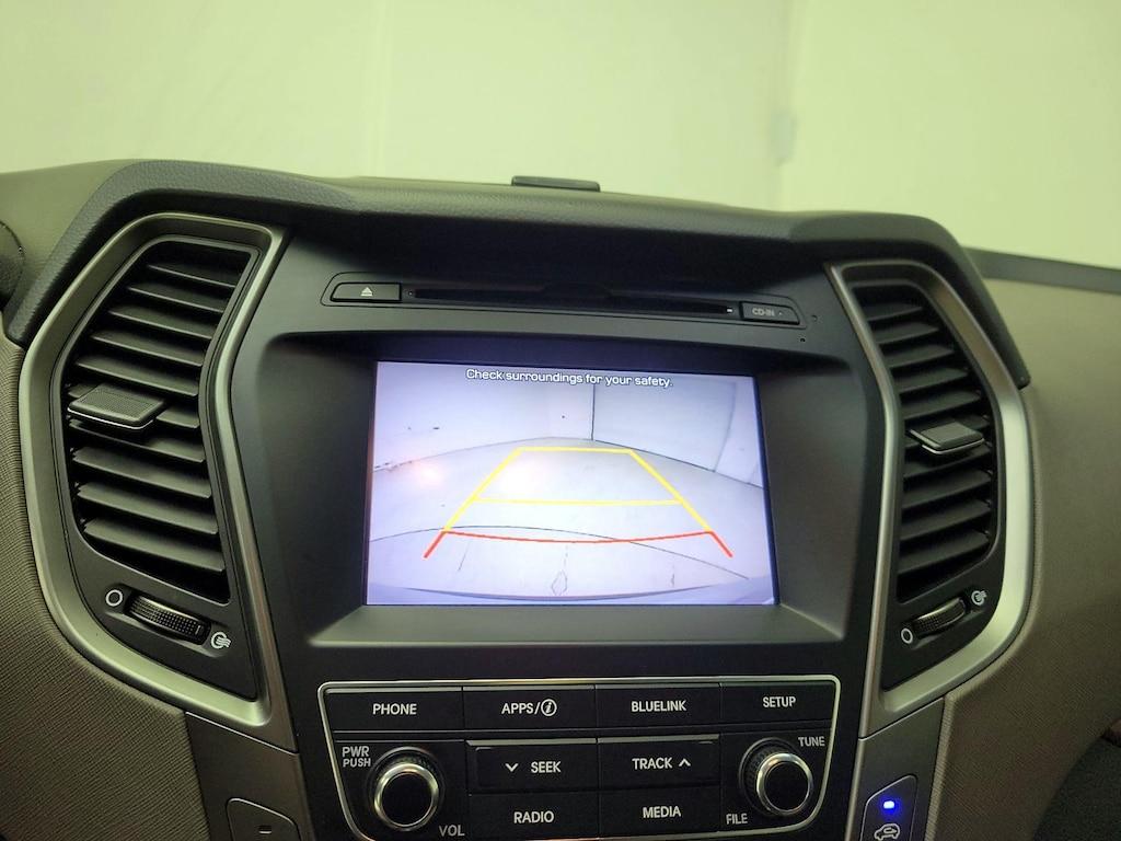 used 2018 Hyundai Santa Fe Sport car, priced at $16,998