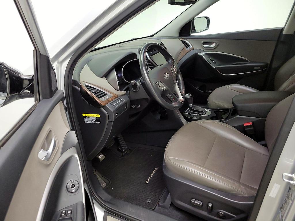 used 2018 Hyundai Santa Fe Sport car, priced at $16,998