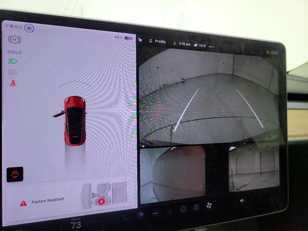 used 2021 Tesla Model Y car, priced at $27,998