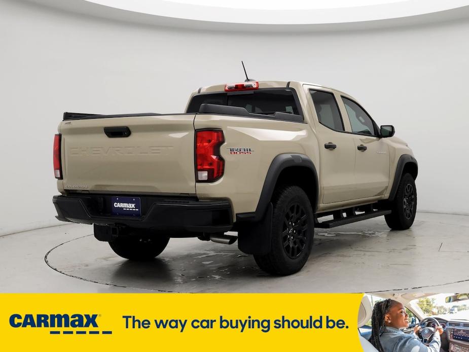 used 2024 Chevrolet Colorado car, priced at $42,998