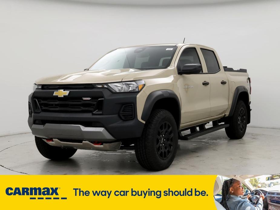 used 2024 Chevrolet Colorado car, priced at $42,998