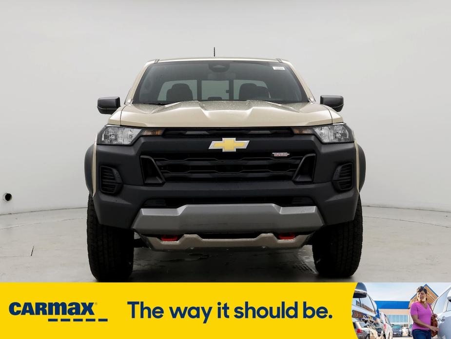 used 2024 Chevrolet Colorado car, priced at $42,998