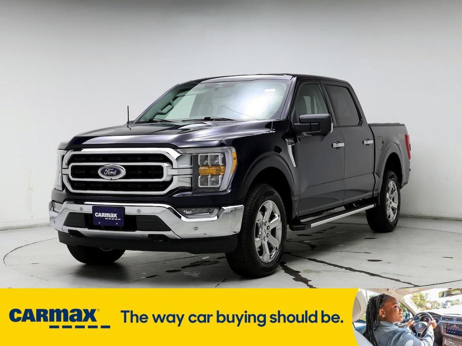 used 2023 Ford F-150 car, priced at $40,998