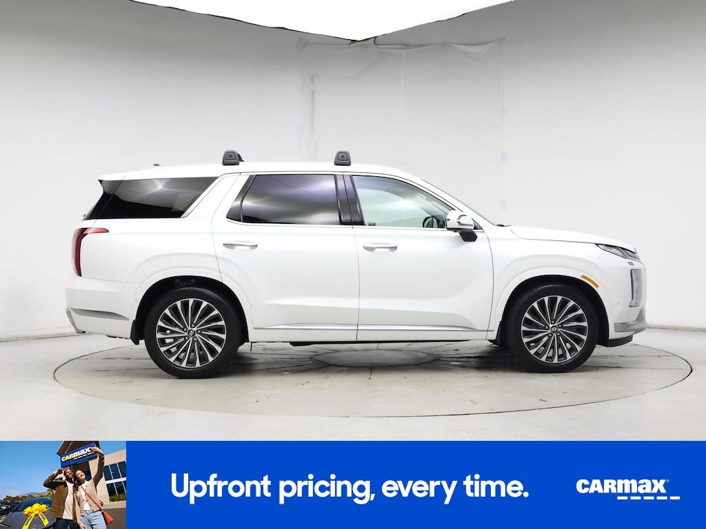 used 2025 Hyundai Palisade car, priced at $49,998