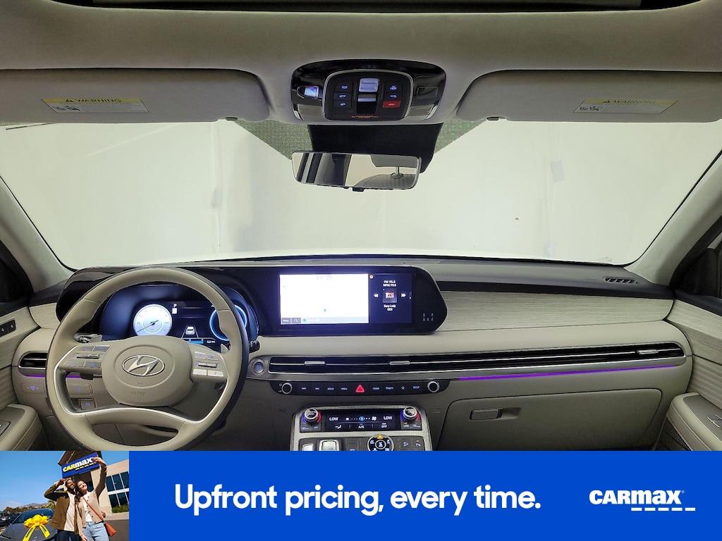 used 2025 Hyundai Palisade car, priced at $49,998