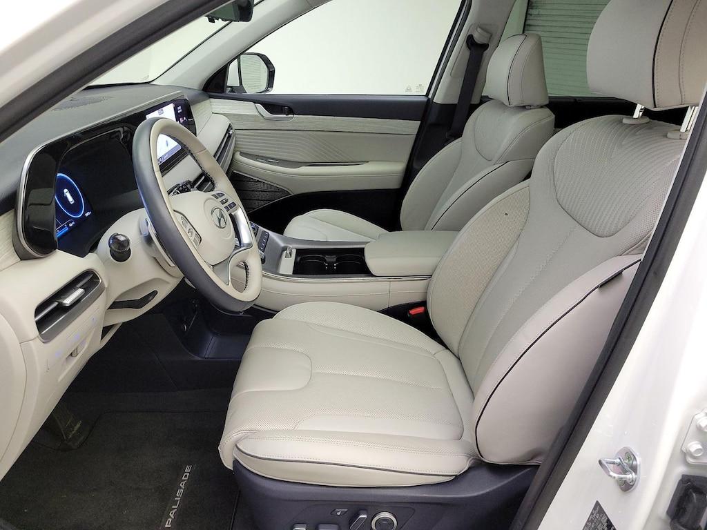 used 2025 Hyundai Palisade car, priced at $49,998