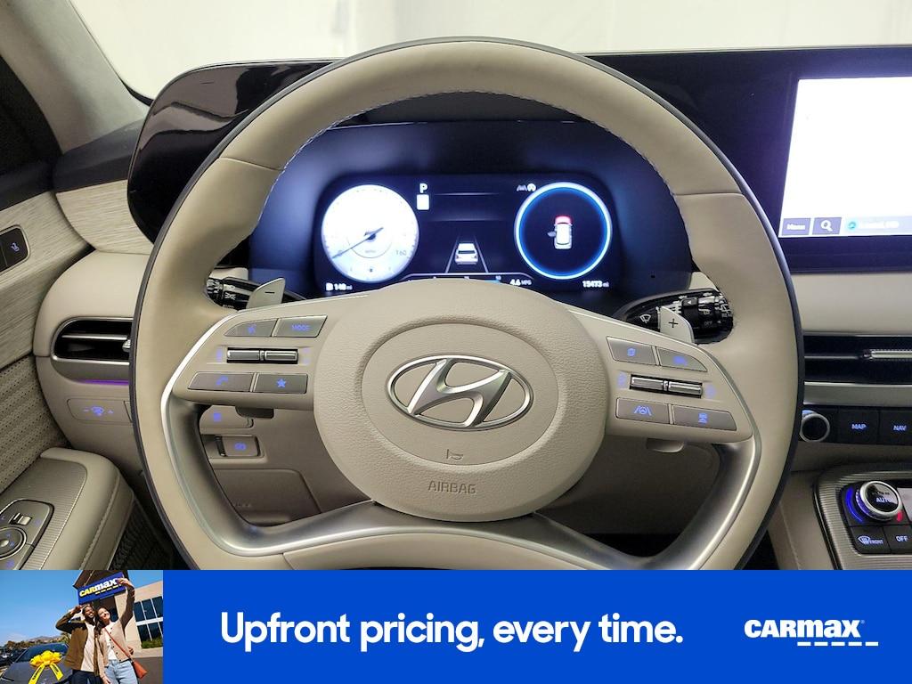 used 2025 Hyundai Palisade car, priced at $49,998