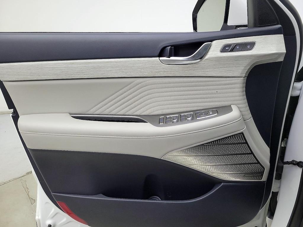 used 2025 Hyundai Palisade car, priced at $49,998