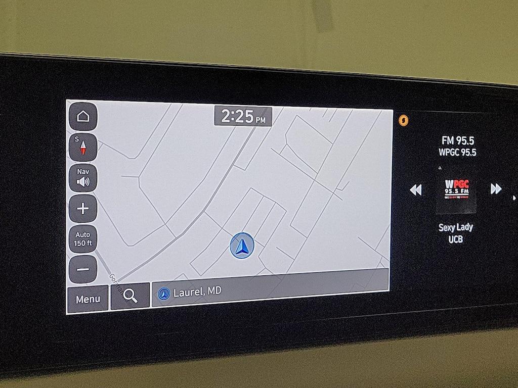 used 2025 Hyundai Palisade car, priced at $49,998
