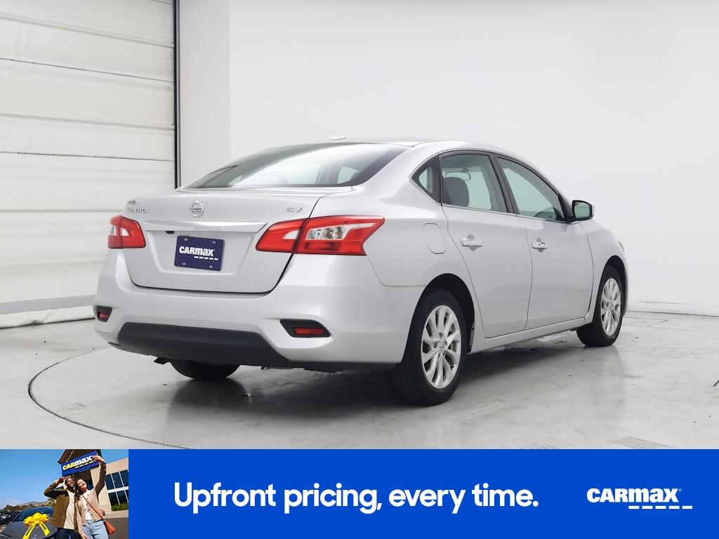 used 2019 Nissan Sentra car, priced at $16,998