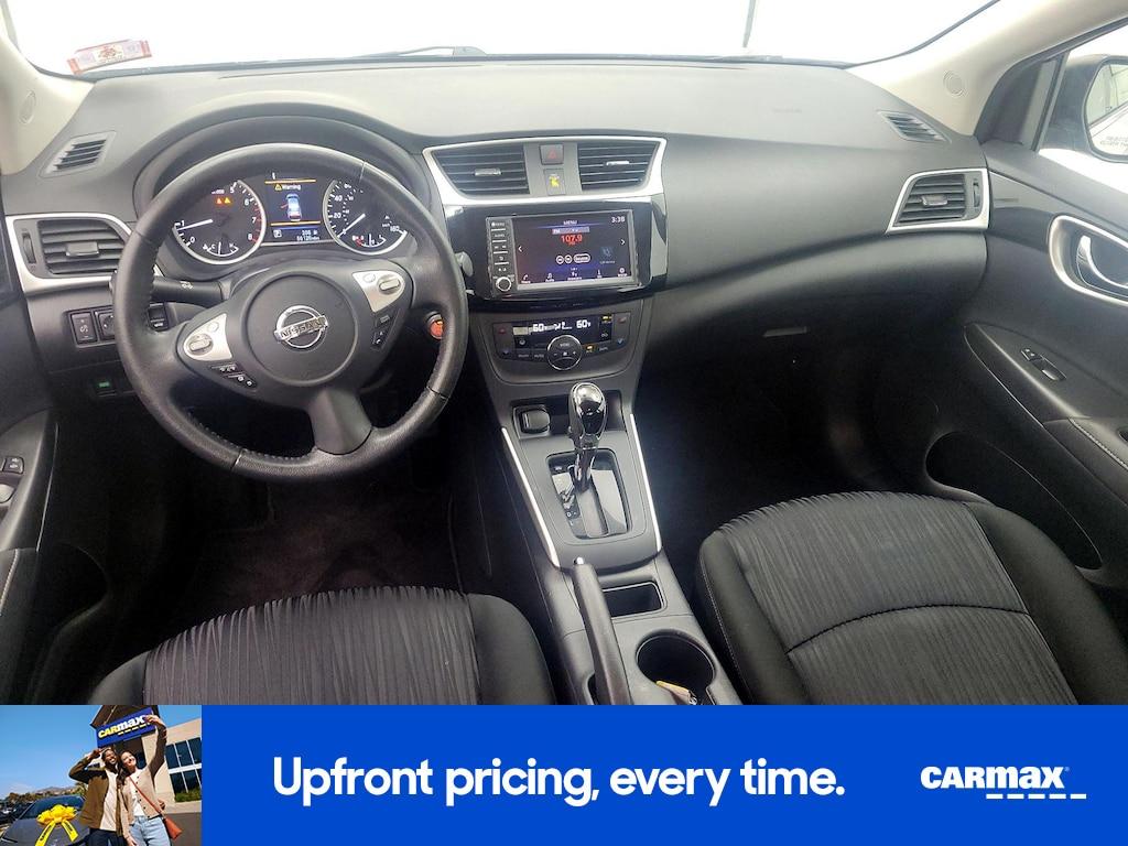 used 2019 Nissan Sentra car, priced at $16,998