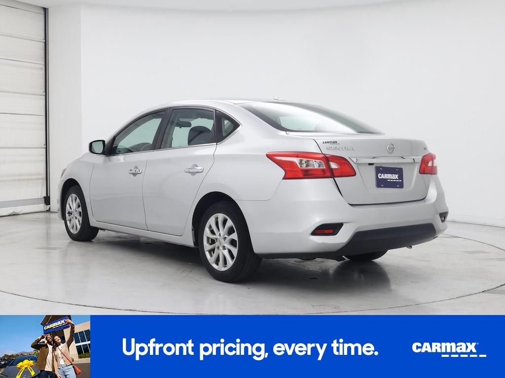 used 2019 Nissan Sentra car, priced at $16,998