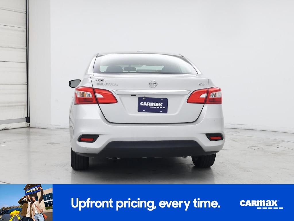 used 2019 Nissan Sentra car, priced at $16,998