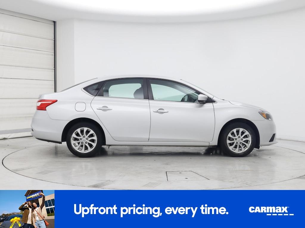 used 2019 Nissan Sentra car, priced at $16,998