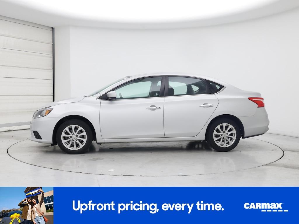used 2019 Nissan Sentra car, priced at $16,998