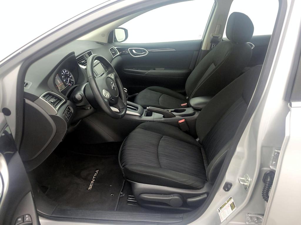 used 2019 Nissan Sentra car, priced at $16,998