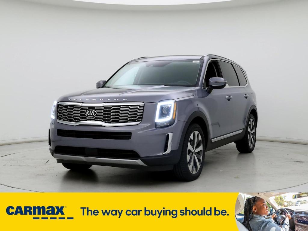 used 2020 Kia Telluride car, priced at $25,998