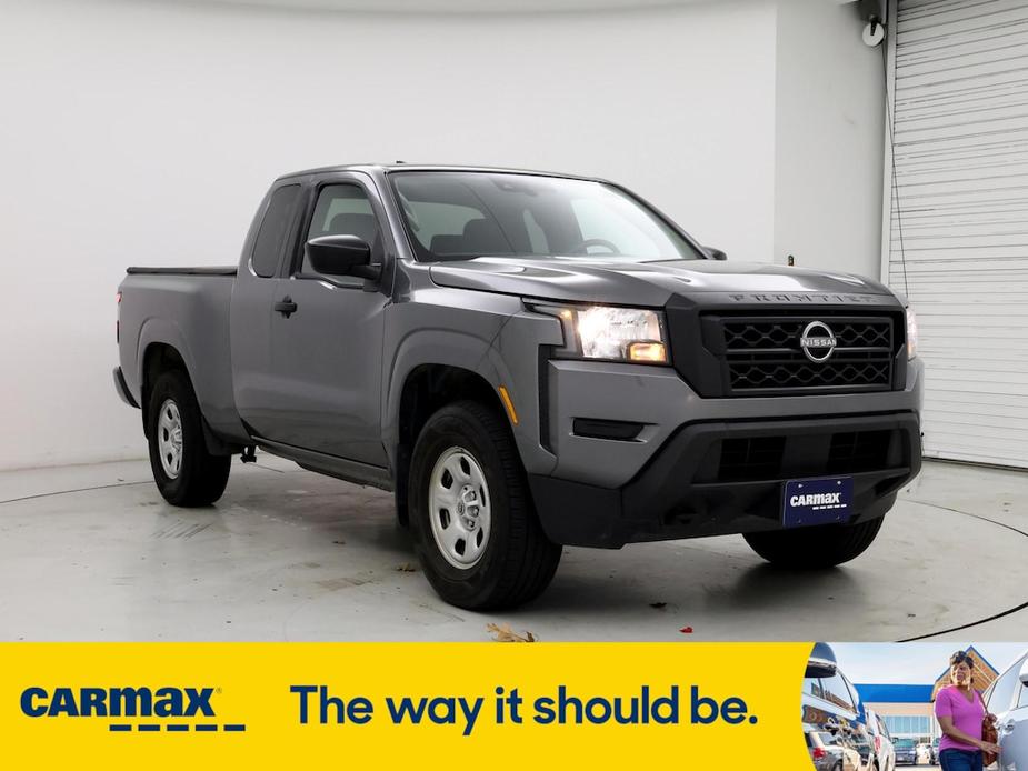 used 2023 Nissan Frontier car, priced at $29,998