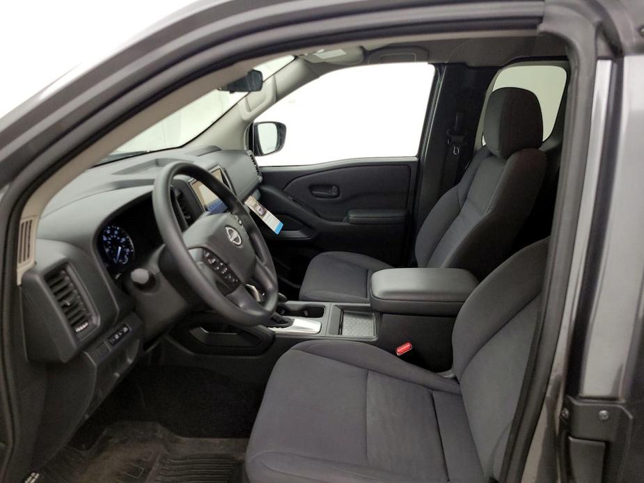 used 2023 Nissan Frontier car, priced at $29,998