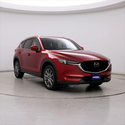 used 2021 Mazda CX-5 car, priced at $28,998