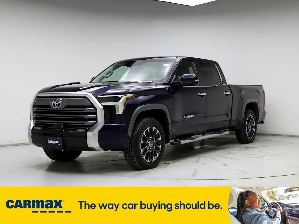 used 2023 Toyota Tundra Hybrid car, priced at $53,998