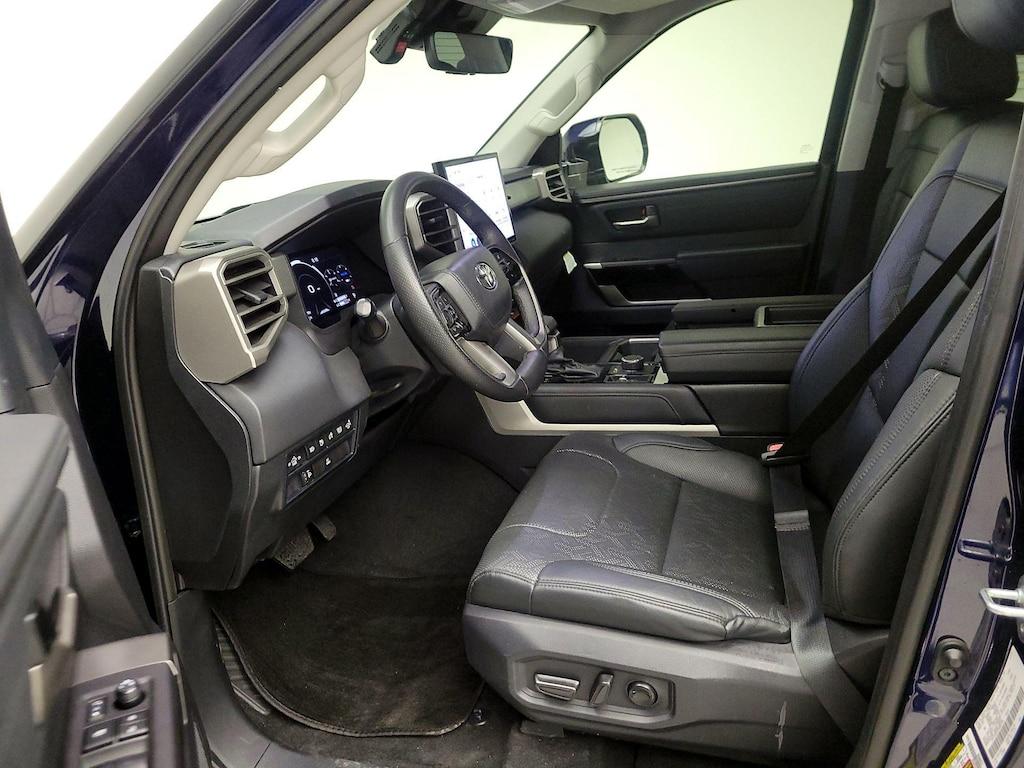 used 2023 Toyota Tundra Hybrid car, priced at $53,998