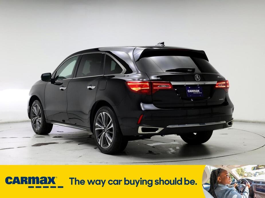 used 2020 Acura MDX car, priced at $29,998