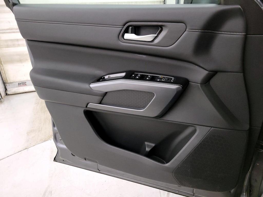 used 2024 Nissan Pathfinder car, priced at $36,998