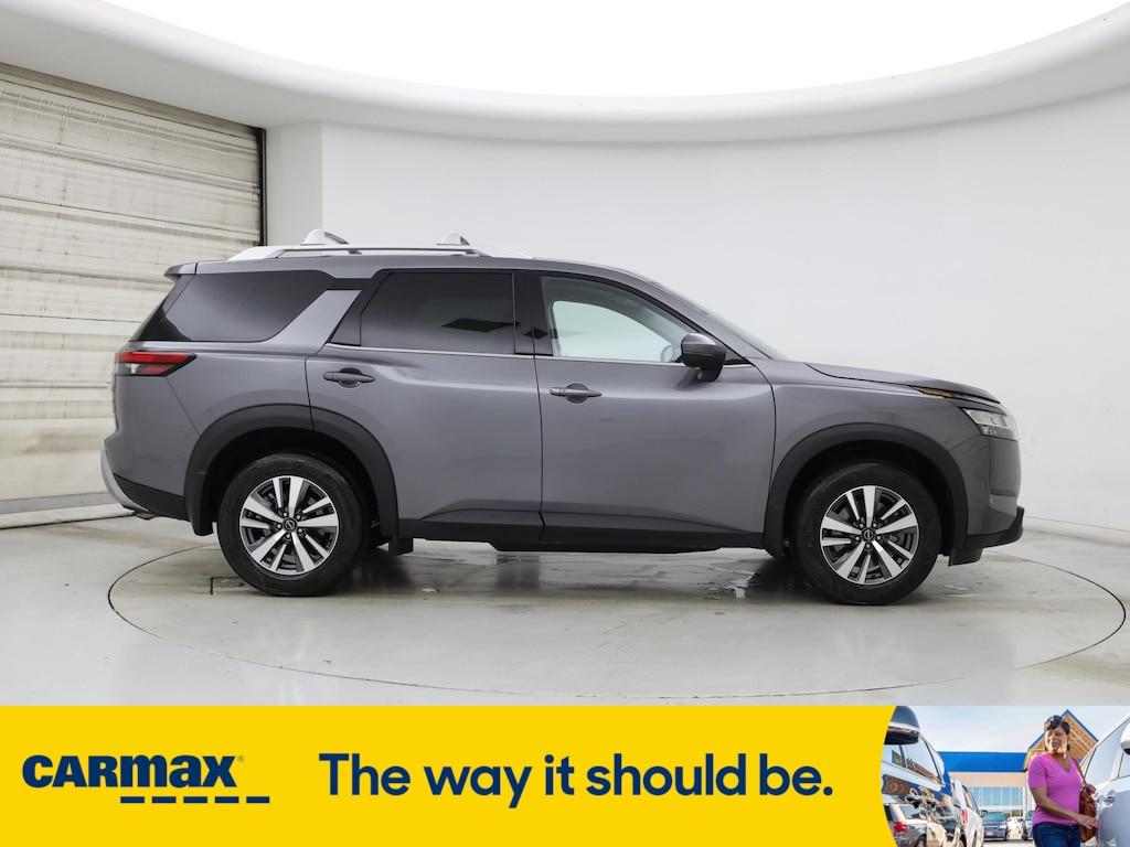 used 2024 Nissan Pathfinder car, priced at $36,998