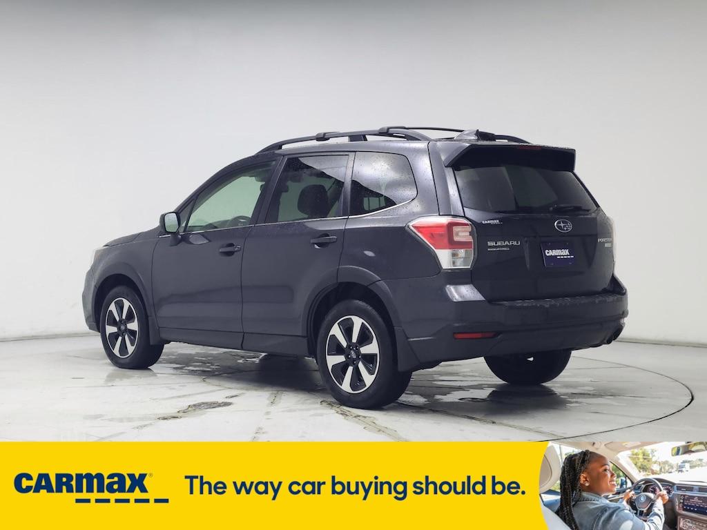 used 2017 Subaru Forester car, priced at $17,998