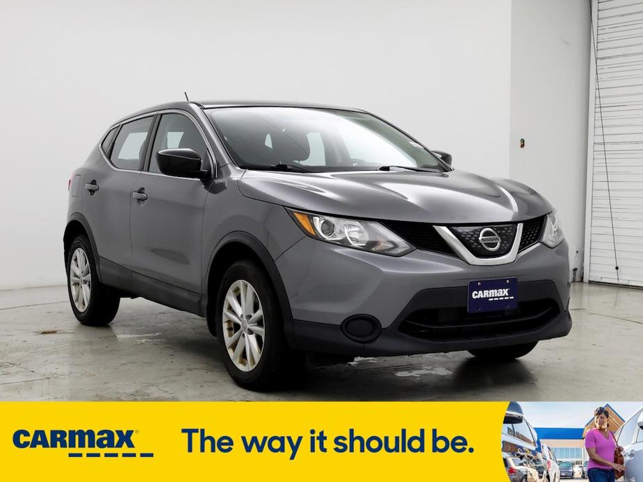 used 2018 Nissan Rogue Sport car, priced at $16,998