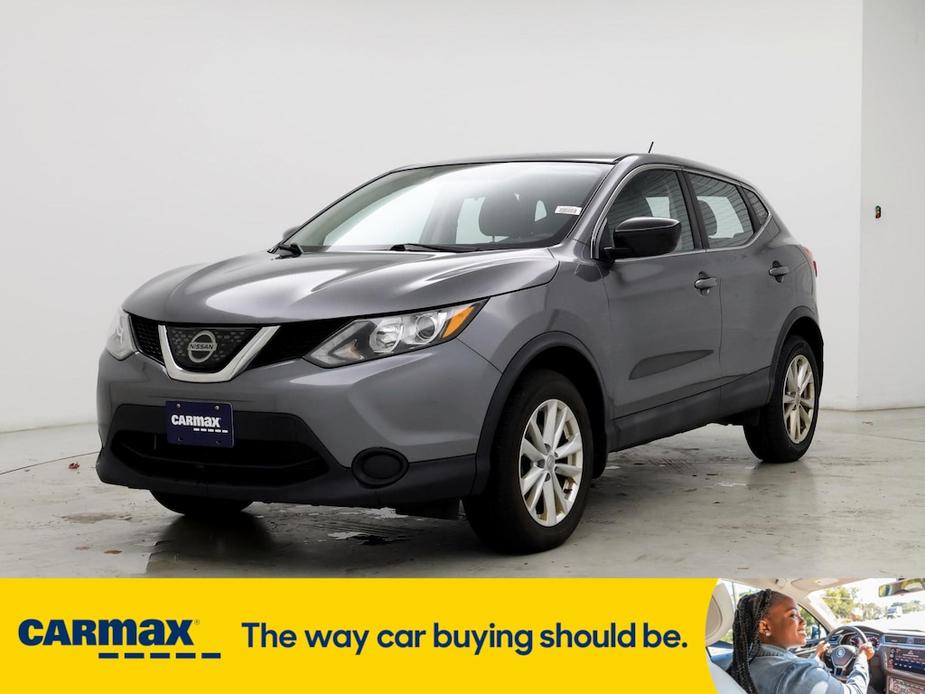 used 2018 Nissan Rogue Sport car, priced at $16,998