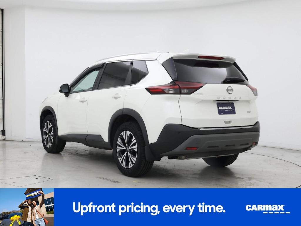used 2023 Nissan Rogue car, priced at $25,998