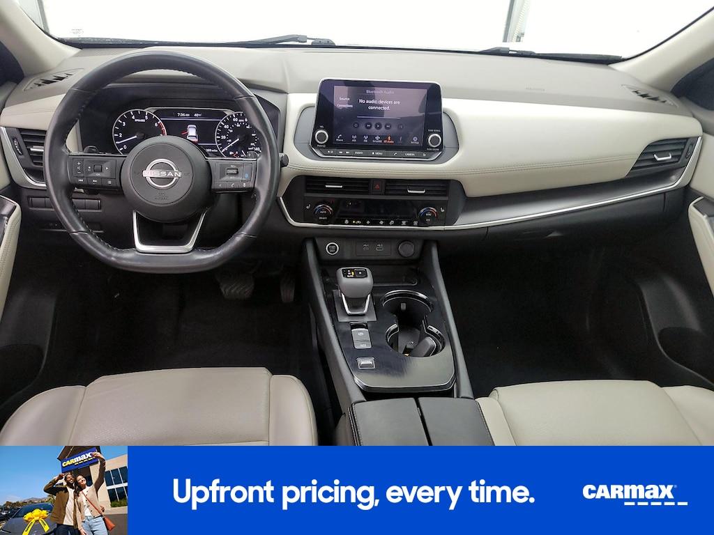 used 2023 Nissan Rogue car, priced at $25,998