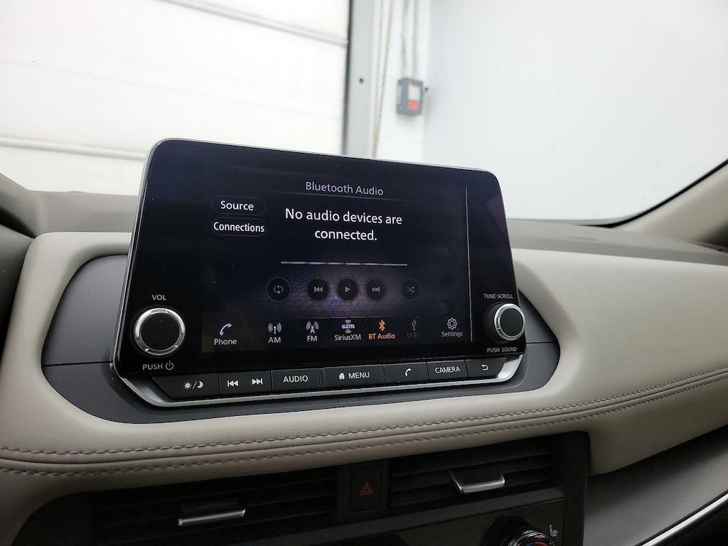 used 2023 Nissan Rogue car, priced at $25,998