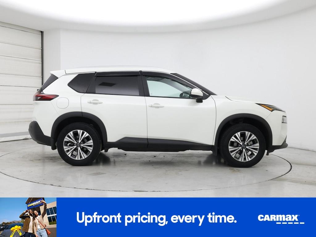 used 2023 Nissan Rogue car, priced at $25,998