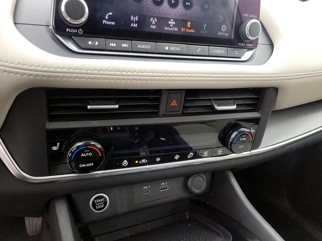 used 2023 Nissan Rogue car, priced at $25,998