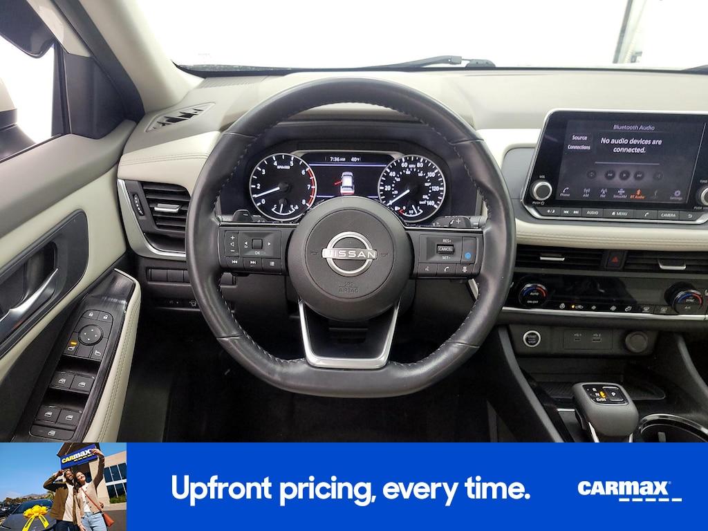 used 2023 Nissan Rogue car, priced at $25,998