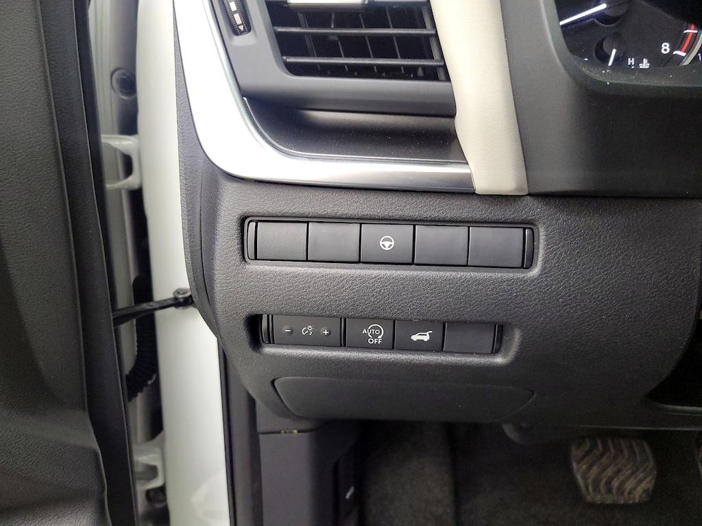 used 2023 Nissan Rogue car, priced at $25,998