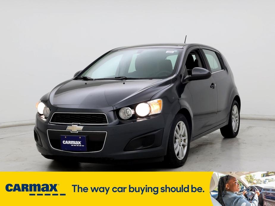 used 2016 Chevrolet Sonic car, priced at $13,998